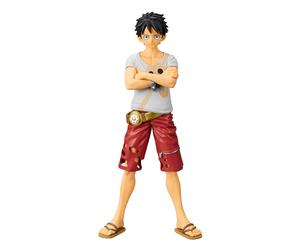 One Piece DXF The Grandline Men Vol. 6 PVC Figure Statue BANPRESTO