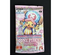 One Piece EB-01 Memorial Collection English Booster Pack Sealed
