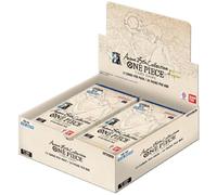 One Piece EB02 Anime 25th Collection BO Display