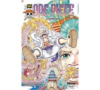 One Piece - Édition originale - Tome 104: Momonosuké Kozuki, shogun du pays des Wa