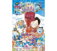 One Piece - Édition originale - Tome 106