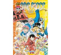 One Piece - Édition originale - Tome 107