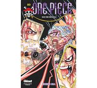 One Piece - Édition originale - Tome 89: Bad End Musical