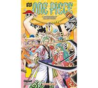 One Piece - Édition originale - Tome 93: La coqueluche du village d'Ebisu