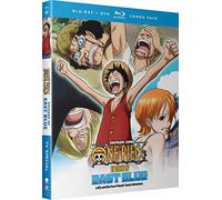 One Piece: Episode of East Blue (Luffy and His Four Friends' Great Adventure) [Blu-ray] [Blu-ray]