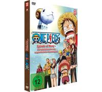 One Piece - Episode of Merry - Die Geschichte über ein ungewöhnliches Crewmitglied (TV-Special): Die Geschichte über ein ungewöhnliches Crewmitglied (TV-Special)