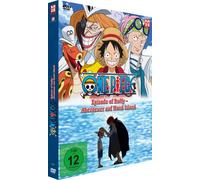 One Piece - Episode of Ruffy: Abenteuer auf Hand Island [DVD] [2012]