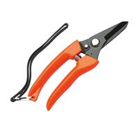 One Piece Ergonomic Hoof Trimming Shears Reusable Sheep Goat Horse Hoof Trimmer High Hardness Shear Goat Hooves Trimmers for Goat Sheep Hoof