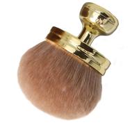 One Piece Extra Large Body Makeup Brush SurfaceLarge Self Tanner Brushes Soft Comfortable Tanning Bronzers Blend Brush Ergonomic Body Makeup Brush for Face Leg Foundation