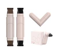 One-Piece Eyeliner Stamp, Eyeliner Stamp Wingliner, 2025 New Foldable Eye liner Stamp For Perfect Wings, Waterproof Eyeliners Tool, Smudge Proof Eyeliners Pen For Beginners