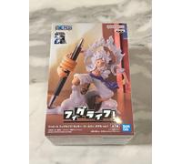 Banpresto One Piece Daughter! Vol.1 Luffy Gear 5, Figure 12 cm