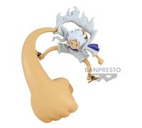 ONE PIECE - FigLife Vol.4 - Monkey D. Luffy Gear 5 Pvc Figure Banpresto