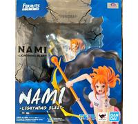 Bandai Figuarts Zero One Piece Nami Extra Battle Lightning Blast
