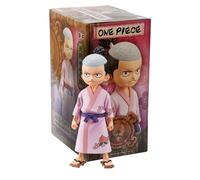 Banpresto One Piece - Kouzuki Momonosuke - Figurine Grandline D x F 12 cm Vol.1, Multicoloured