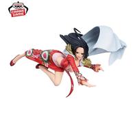 One Piece Figure Boa Hancock Battle Record Collection Banpresto Manga New 17Cm