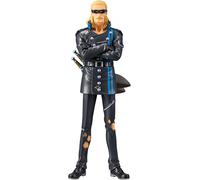 Banpresto Shanks The Grandline Series One Piece Figure 17 Cm Green