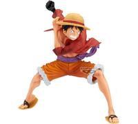 One Piece Figure Luffy D. Monkey 21Cm Maximatic Ii Ver A BANPRESTO