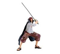 One Piece Figure, Shanks, Grandista, Size: Approx. 8.7 inches (22 cm)