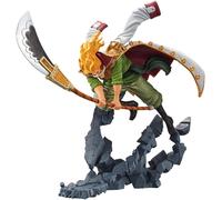 One Piece Figure Statue Edward Newgate Manhood Version Vol. 2 BANPRESTO