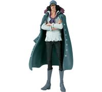 Banpresto Kuzan One Piece Action Figure, King of Artist, 23 cm, BP28834P Multicolor, Collectible Figure, Optimal for Anime Fans