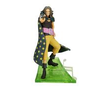 Banpresto One Piece Film Red Senkozekkei Usopp Figure 12 Cm Purple