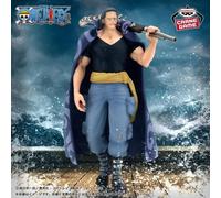 One Piece Figurine Ben Beckman The Shukko Banpresto Shanks Crew Manga New 17Cm