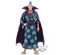 One Piece Figurine Denjiro DXF The Grandline Men Extra Banpresto Manga New 17Cm
