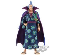 One Piece Figurine Denjiro DXF The Grandline Men Extra Official Banpresto