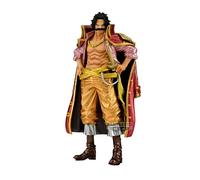 One Piece Figurine Gol D. Roger King Of Artist Special Ver. Banpresto Official