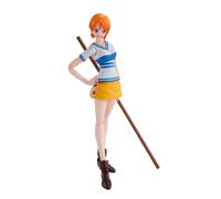 One Piece figurine S.H. Figuarts Nami Romance Dawn 14 cm