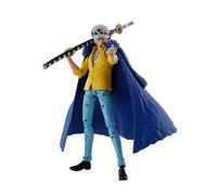 BANDAI S.H.Figuarts ONE PIECE Onigashima Raid Trafalgar Law Action Figure JAPAN