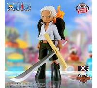 One piece Figurine S-HAWK Dxf The Grandline Series Egghead Banpresto Mihawk 12cm