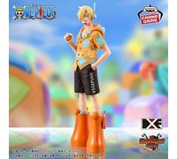 Banpresto Statue Sanji Egghead Suit 17Cm