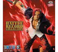 One Piece Figurine Shanks Battle Record Collection Banpresto 16Cm Manga New
