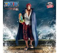 One Piece Figurine Shanks The Shukko Banpresto New Manga Anime 16Cm