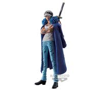 One Piece Figurine Trafalgar Law King Of Artist II Banpresto Manga New 23Cm