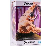 One Piece Figurine Whitebeard Edward Newgate Grandista