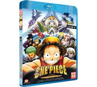 One Piece Film 4 : L'aventure sans issue [Blu-ray]
