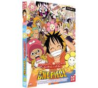 One Piece Film 6 : Le Baron Omatsuri et l'île aux secrets