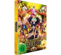 One Piece Film: Gold