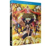 ONE PIECE FILM: GOLD - MOVIE - Region A Blu Ray,US Import