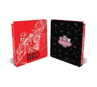 One Piece Film Red (Steelbook) [New 4K UHD Blu-ray] With Blu-Ray, 4K Mastering