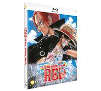 One pièce film : red (Blu-ray) Marie Braam Kaori Nazuka Goro Taniguchi