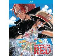 One Piece - Film Red (BLU RAY) Region free - sealed