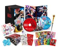 One Piece Film Red - Deluxe Limited Edition 4K UHD