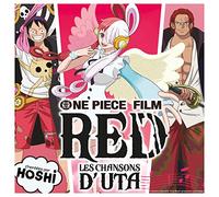 ONE PIECE FILM RED LES CHANSONS D'UTA'
