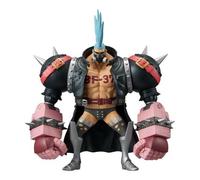 Banpresto Statue - One Piece Film Red The Grandline Men Franky Vol.12 DXF