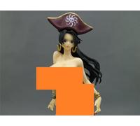 One Piece FLAG DIAMOND SHIP BOA.HANCOCK PVC Modified Complete Product