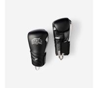 One-piece Foam Boxing Gloves For Experienced Boxers - Black