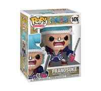 Funko POP Anime 6" Franosuke One Piece #1476 Vinyl Figure New
